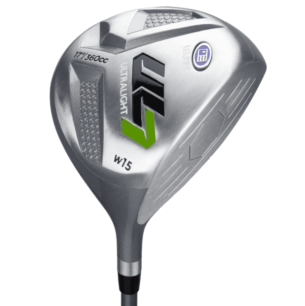 US Kids UL7 Green 57" Grip Trainer Driver